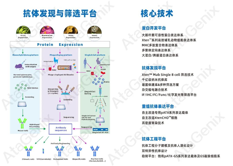 普健生物與環特生物達成戰略合作(zuò)